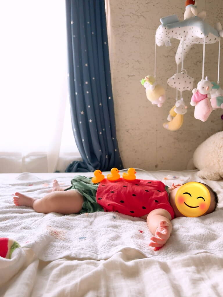 なんてほほ笑ましい光景……