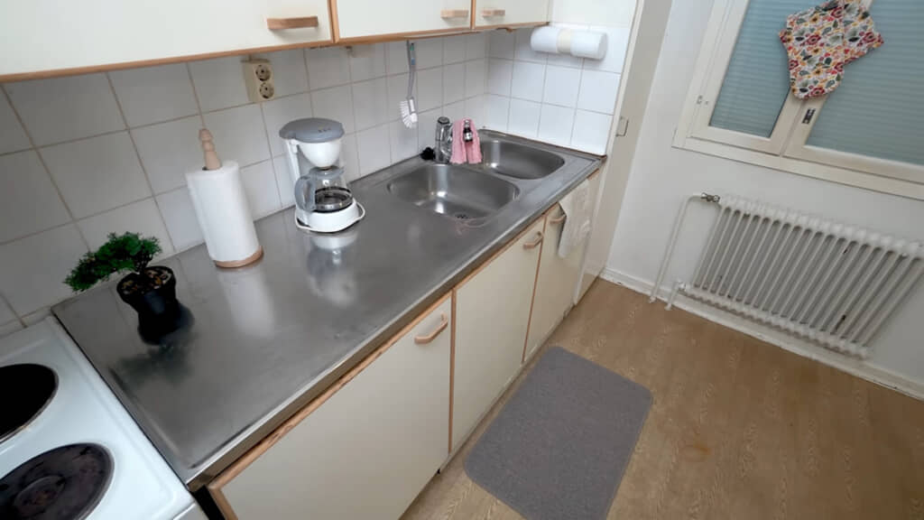 キレイになったね……！