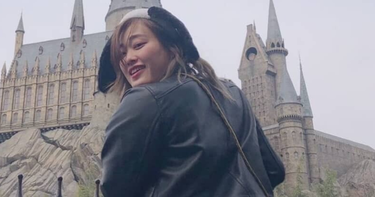 76キロだった女性、体形ディスきっかけに努力して4年後……「すごい！」　同じ場所で撮影した比較ショットに「もはや別人」（1/2） | 美容 ねとらぼ