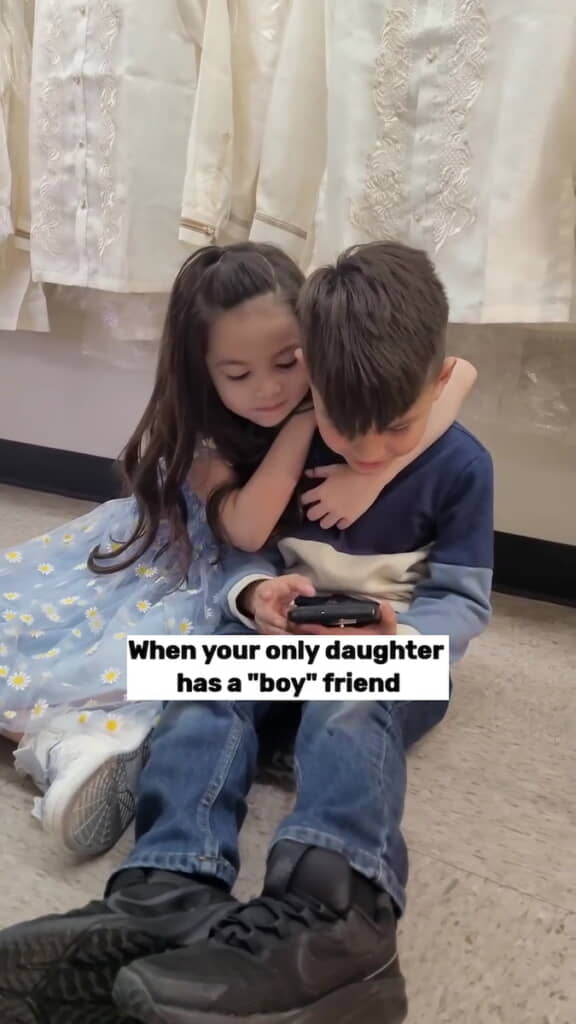 仲良くなった2人