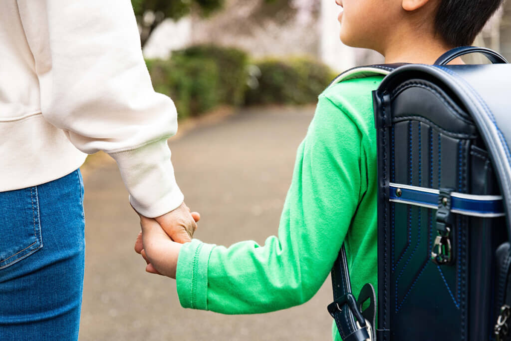 息子が選んだランドセルのセンスに反響