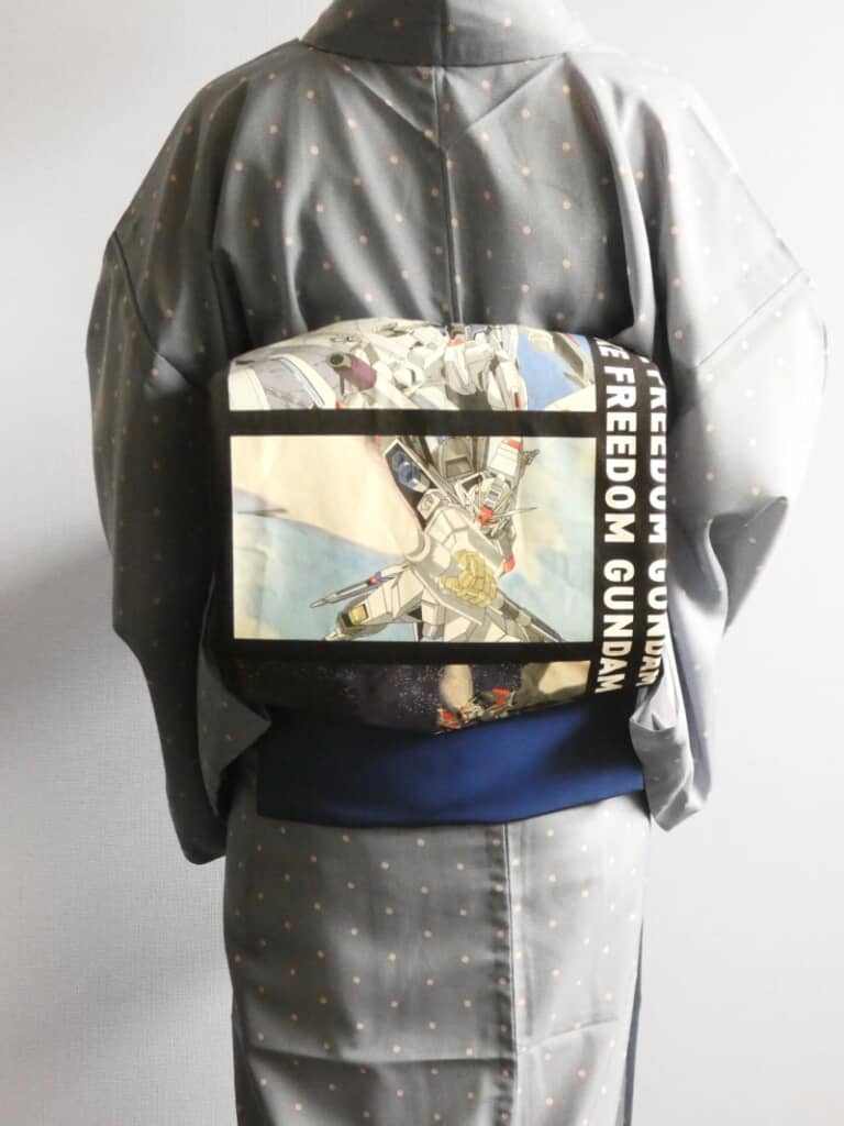 ガンダムだー！