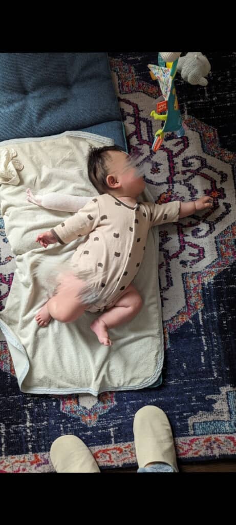 まるで空を飛んでいるかのように……