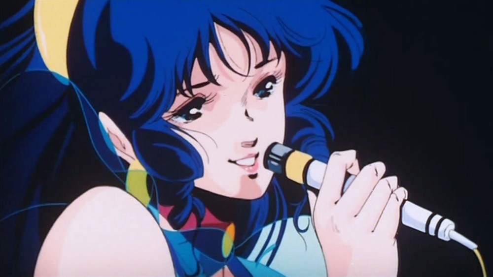 
「超時空要塞マクロス　愛・おぼえていますか」（C）1984 BIGWEST