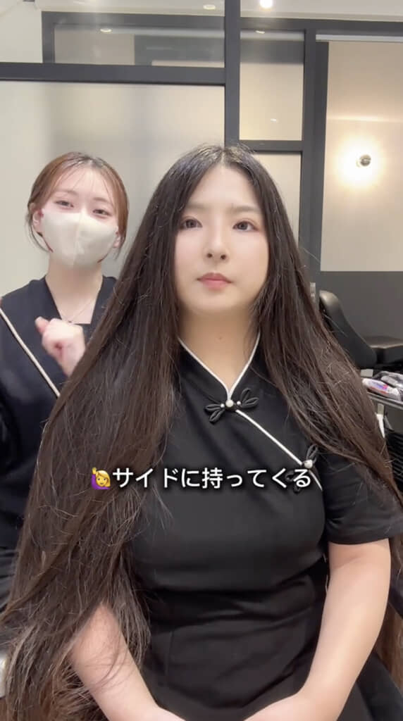 要望を聞きながら相談