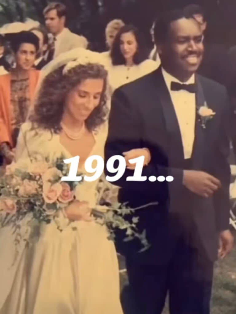 仲良し夫婦の34年後