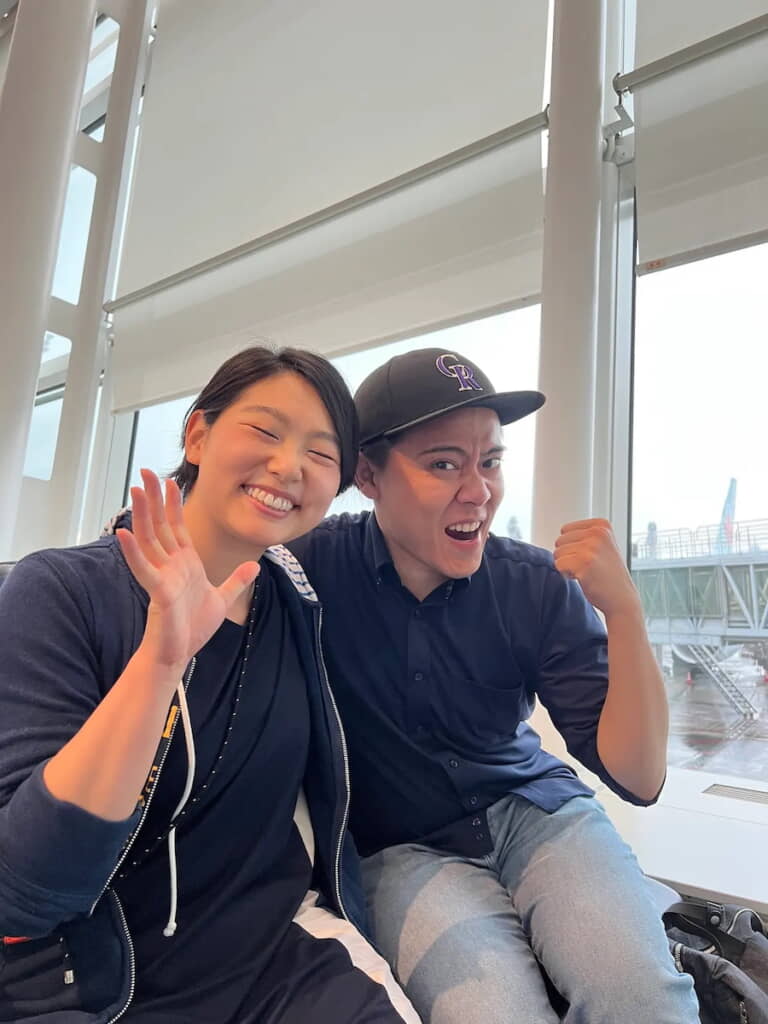 KayさんのショートヘアがYouTube視聴者の間で話題に