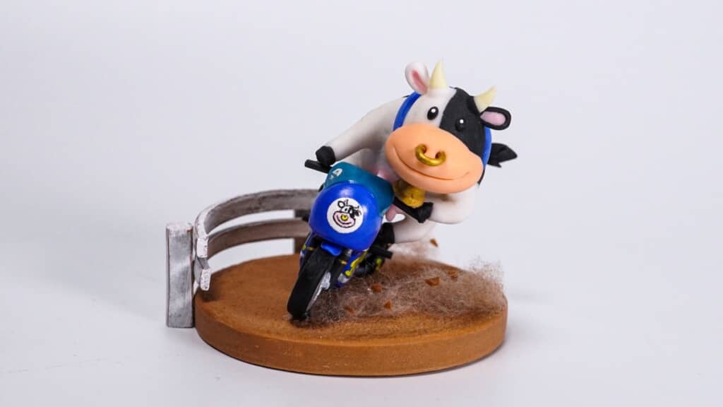 すごい勢いで近づいてきそう