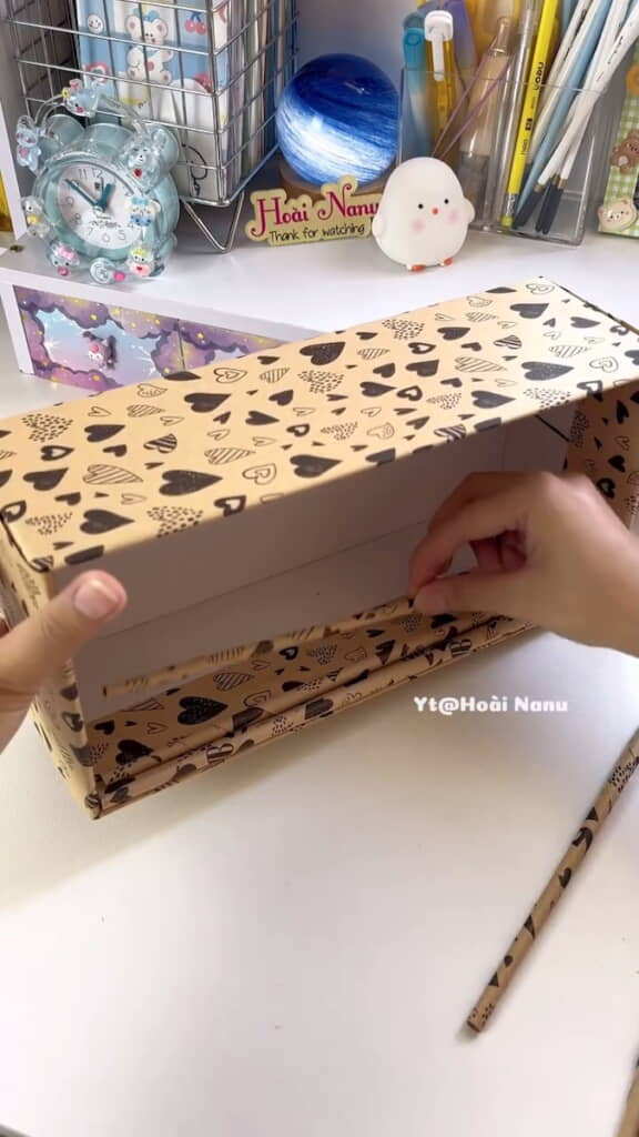 レールを作る

