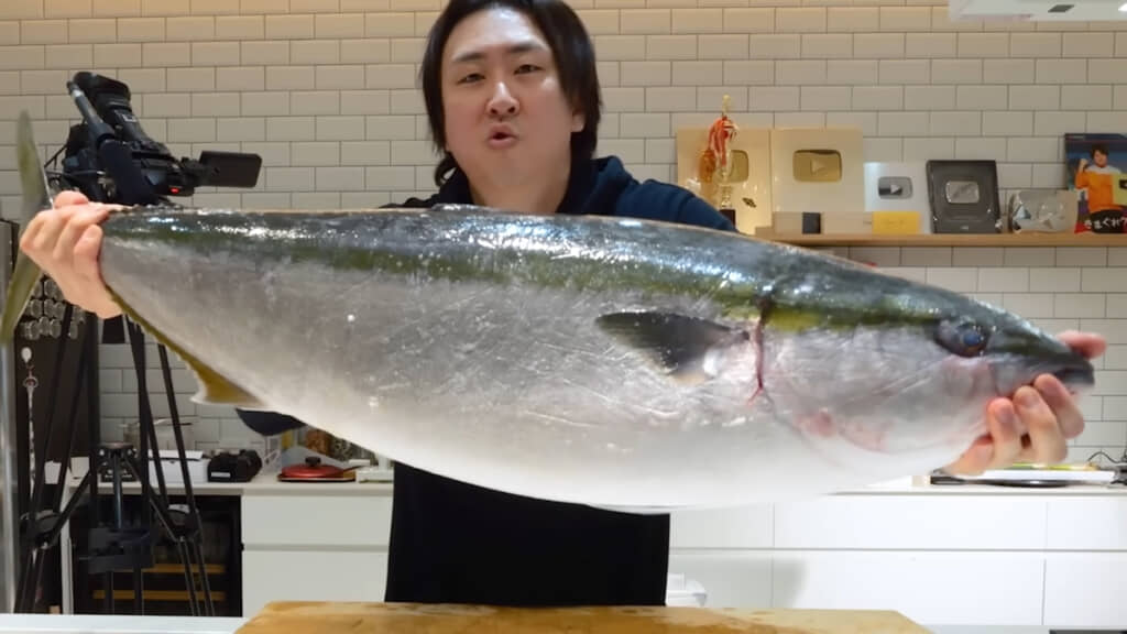 こうやって見てみると、その大きさが分かります