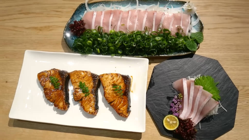 白米とお酒がほしくなる……！！