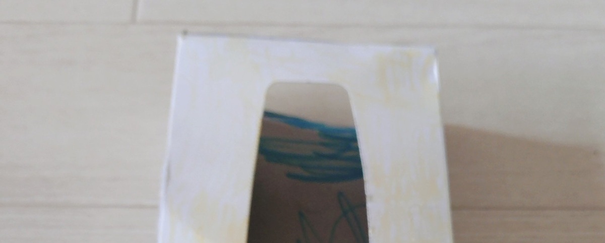 5歳娘が「ママ見て～！」と言ってきたものは……　母仰天の工作に「リアルでしびれました！」「バズる予感しかしねぇ（笑）」（1/3） | 育児 ねとらぼ