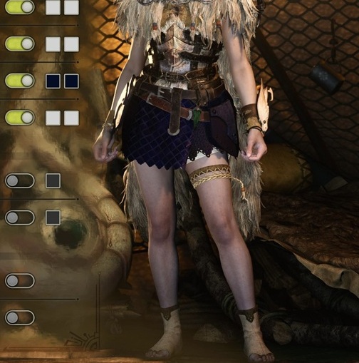 モンハンで「もののけ姫」のサンを再現すると……　「うますぎる!!」「そのまんま！」圧倒的な完成度に称賛（1/3） | ゲーム ねとらぼ