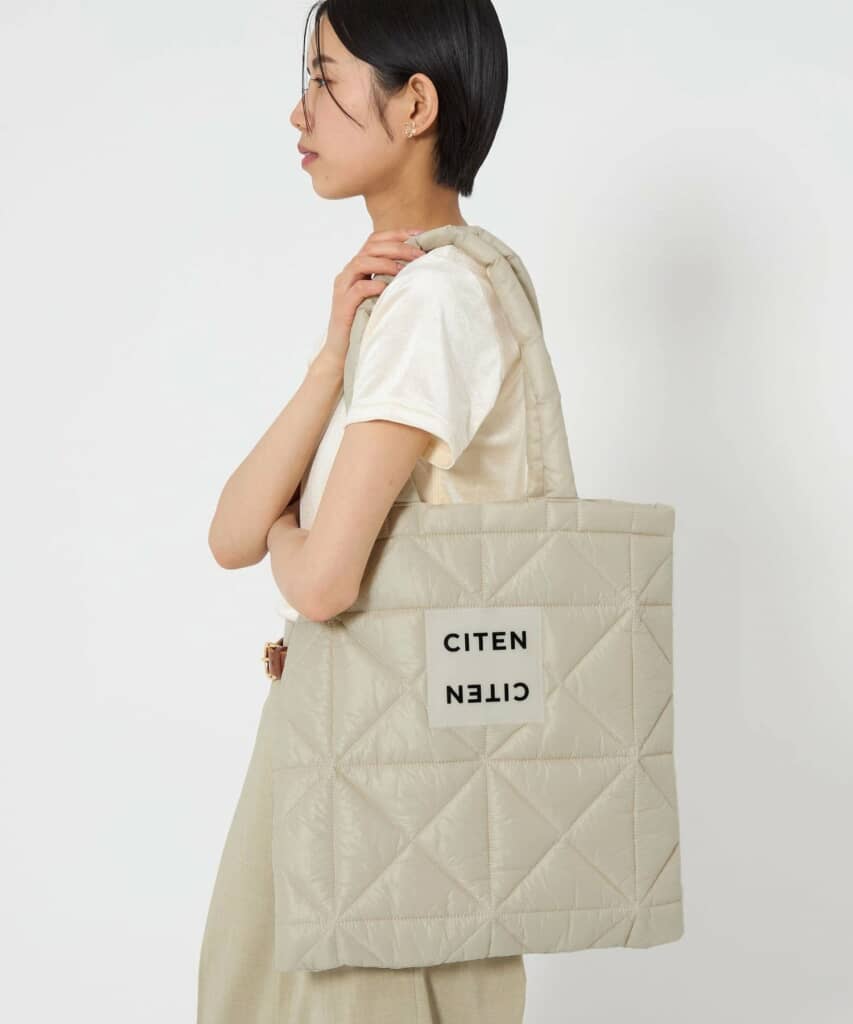 娘に取られました笑」 注目ブランドCITEN（シテン）“190g