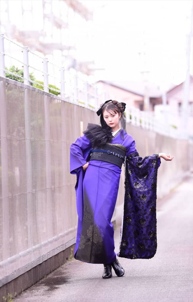 令和ならこう着る！