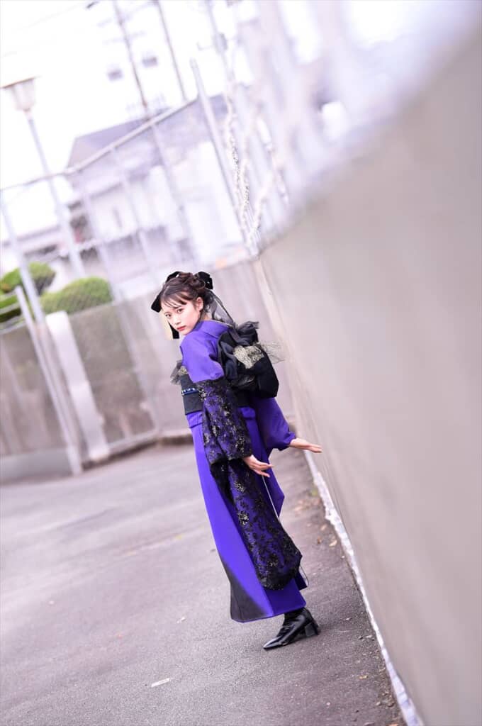 大人っぽくなって良いですね