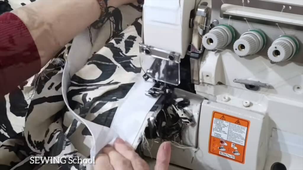 型紙不要で全サイズ対応のスカートを作る方法