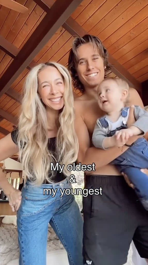 「一番上と一番下」の兄弟でした