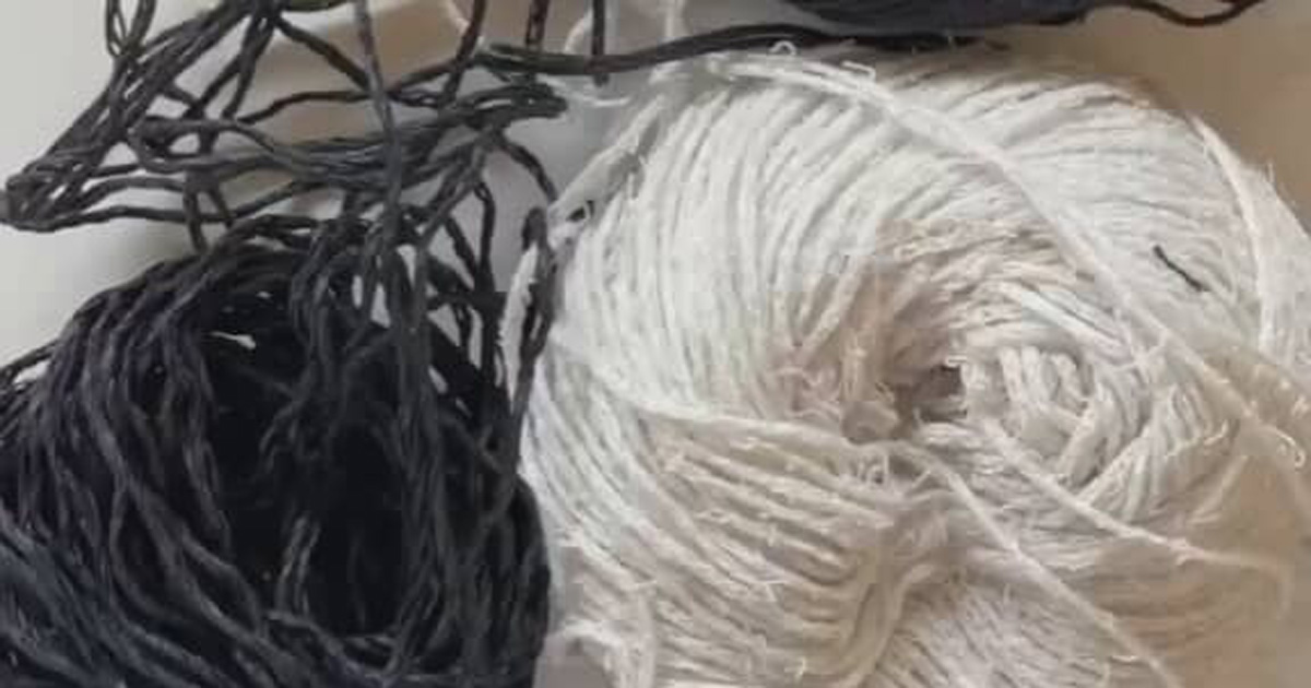 編み物好きな息子のために母が編んだのは……　おしゃれなアイテムの完成に「カッコイイ！！」「愛情たっぷりですね」（1/3） | ライフスタイル ねとらぼ