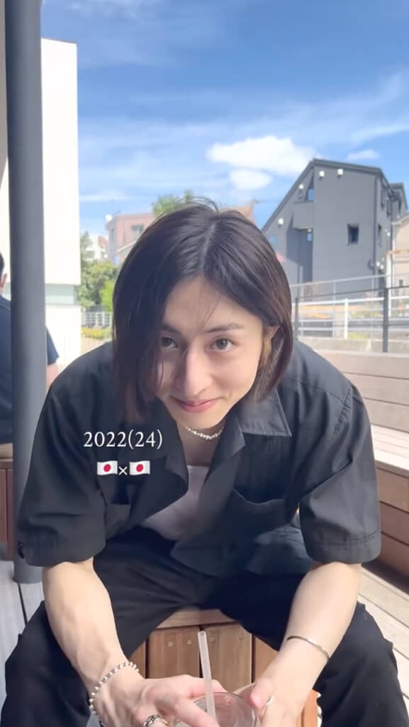 24歳のころ