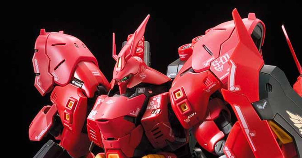 HG サザビー 高达 塗装済 ガンダム ガンプラ 逆襲のシャア ガンプラ】HGUC サザビー レビュー | ポッチのガンプラ＋