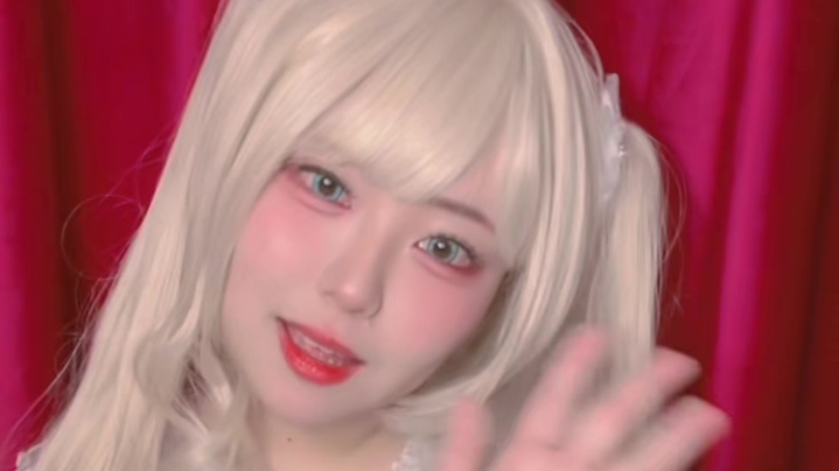 ロリータ女子がメイクだけで……「すごい！」　“別人級”のイメチェンに「バッチリすぎる」「憧れます」（1/2） | 美容 ねとらぼ