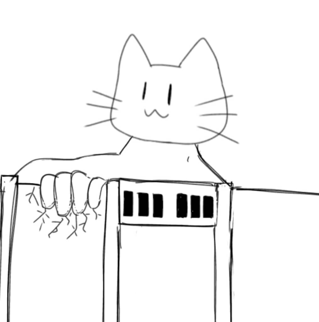 その日 人類は思い出した ぬこに支配されていた喜びを……