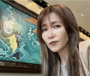 工藤静香さん