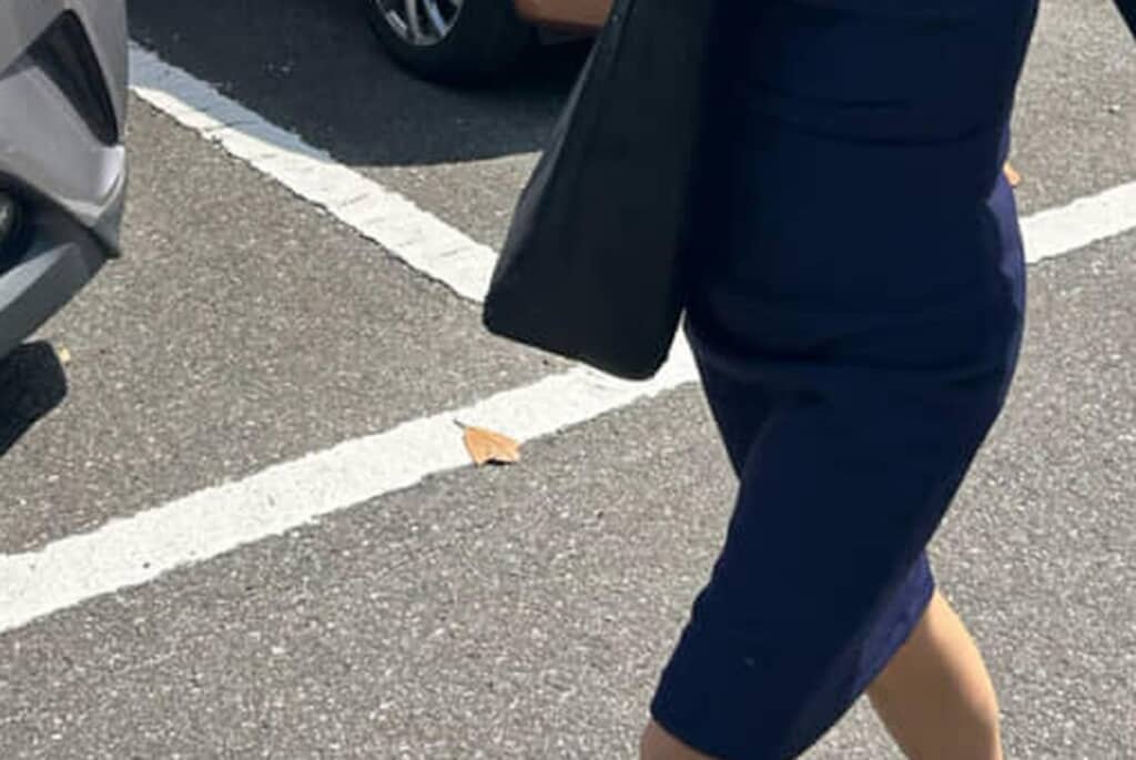 美容命のお母さん