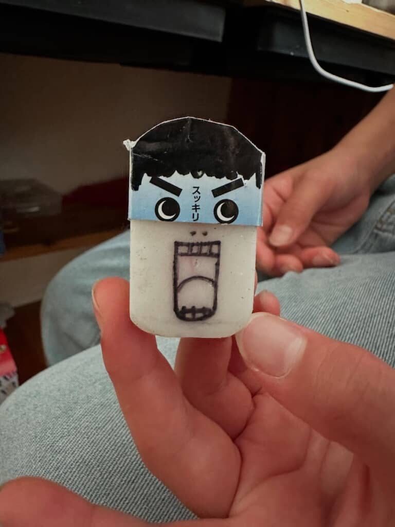 別の表情が登場！