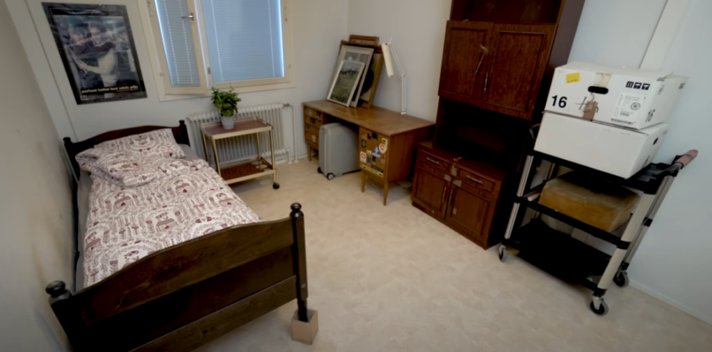 これで安心して寝られますね