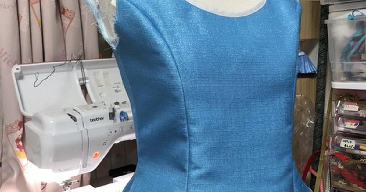 ディズニープリンセスの限定衣装 → “仮装歴15年”の女性が再現したら……「すごすぎる!!」　愛しかない仕上がりに「ほんとーーに綺麗」（1/2） | ディズニー ねとらぼ