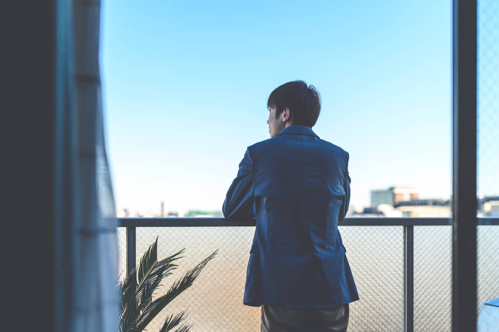 ぼっちはつらい……