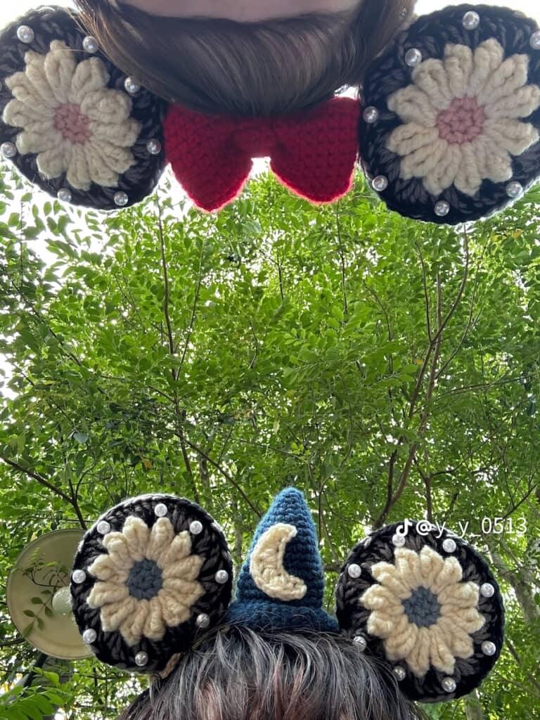 カップルでおそろいに