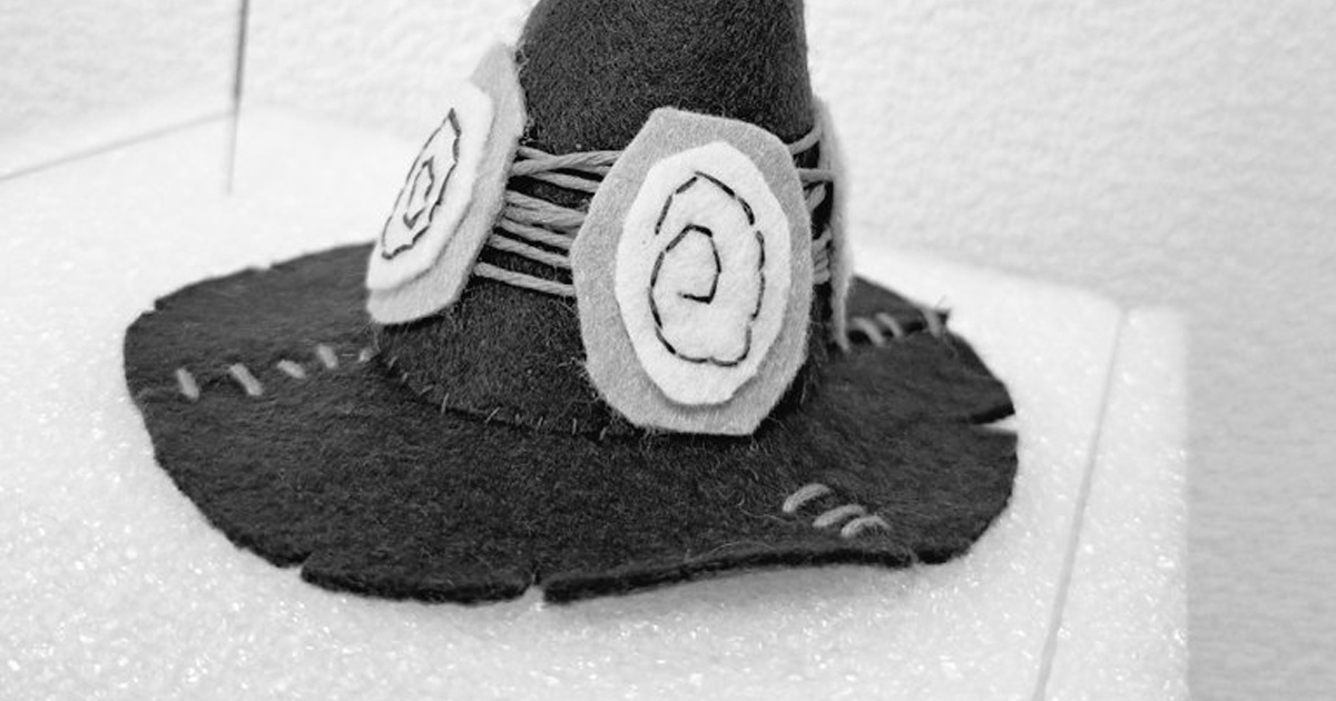 モンハンワイルズのかわいい名シーンを羊毛フェルトで作ったら……「はわわわ！」　持ち歩きたくなる作品に「哀愁漂ってて最高」（1/3） | ライフスタイル ねとらぼ