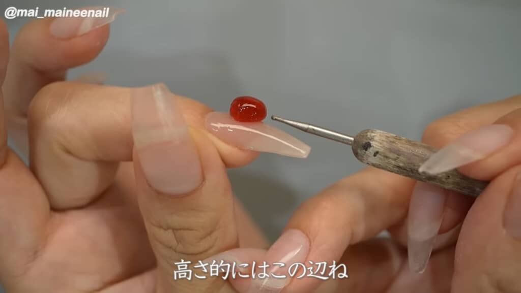 MAINEEさんのお気に入り「ドット棒」で穴をあける