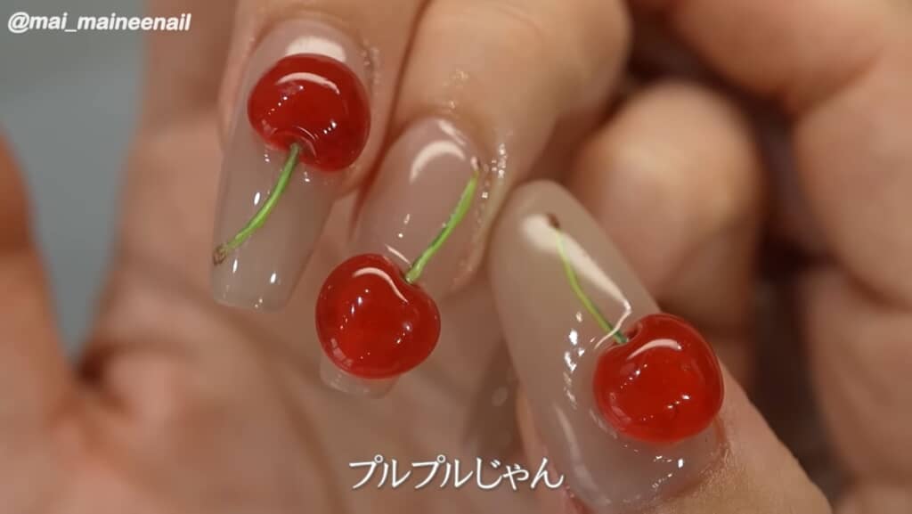 みずみずしさが表現されててすごい