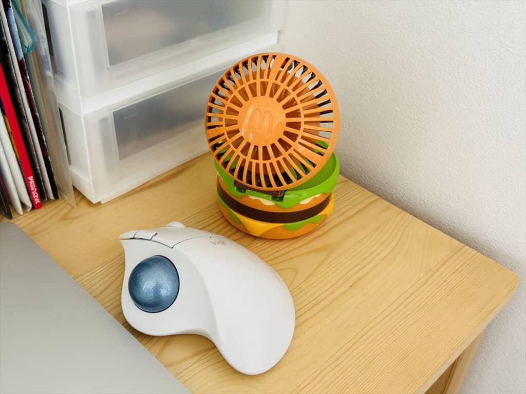 コンパクトなサイズ