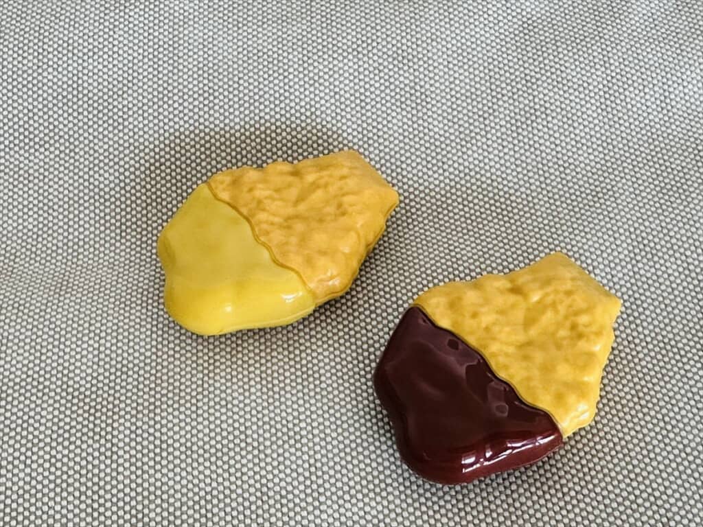 バーベキューソース、マスタードソース