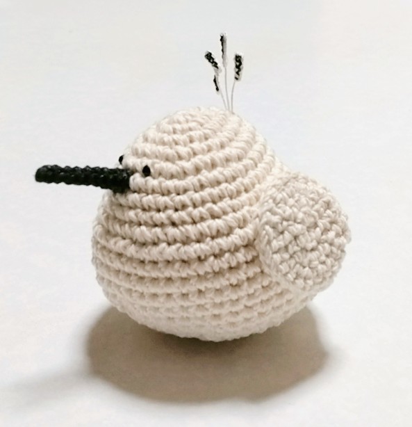 ころんとしてかわいい！