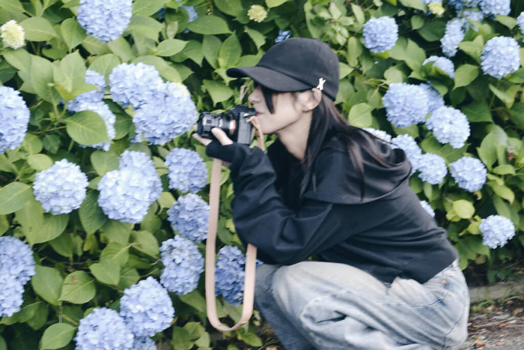 息子が撮った別の写真