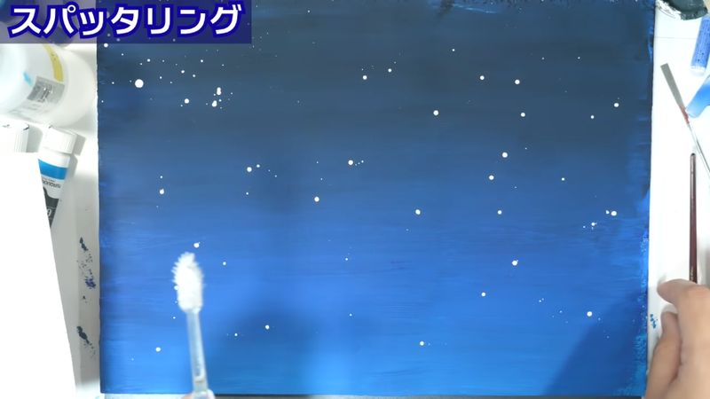 イラスト風レイズナーを飾るための背景