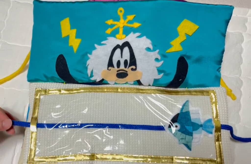 魚動かすの楽しいだろうなあ