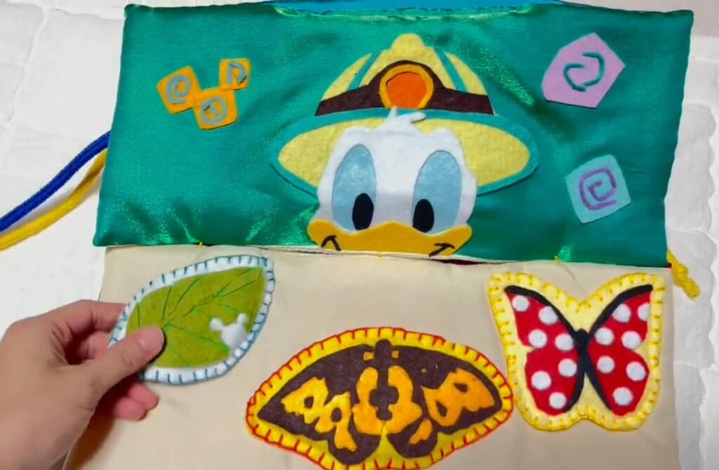 いろんな生き物がいるようですね