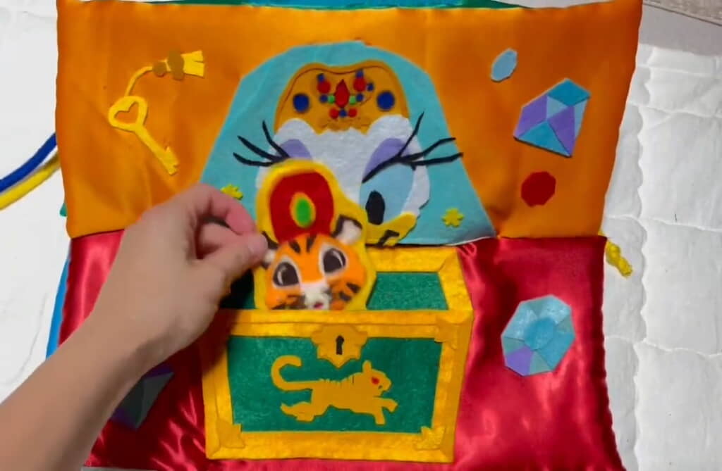 アラビアンな世界も