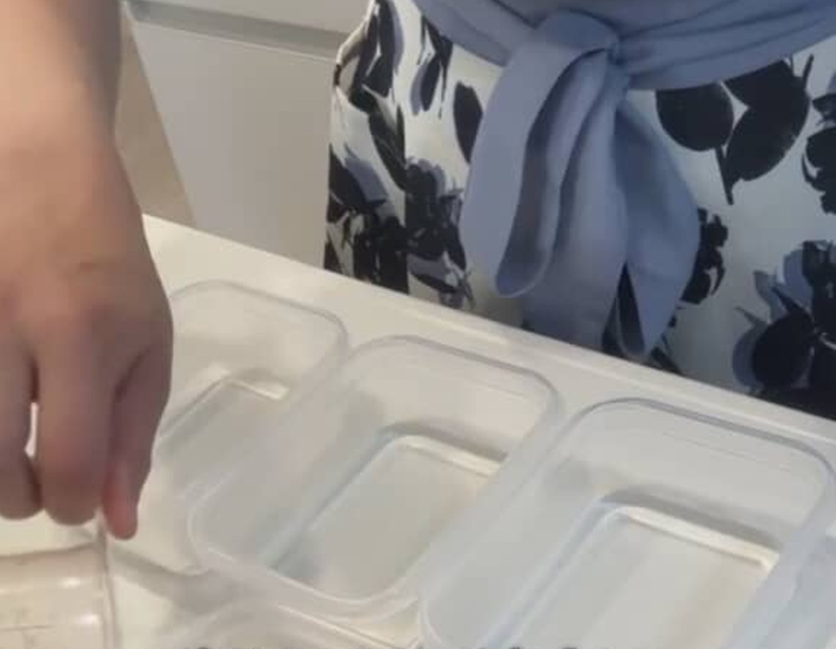 「天才の発想」手作りつゆを冷凍して、当日好きな麺をゆでたら……　目からウロコのひんやり弁当完成に「えーすごい！」（1/3） | ライフハック ねとらぼ