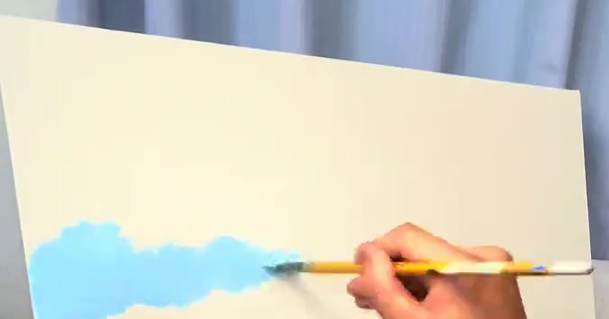 ←2年前の絵 現在の絵→ 高2から独学で画家を目指した18歳の“進化”に