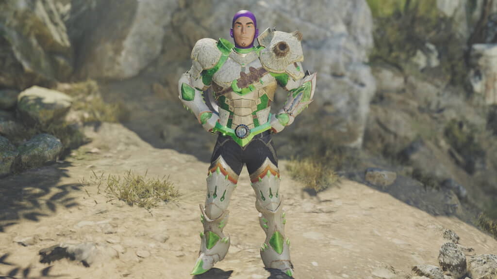 バズだああああああああ！
