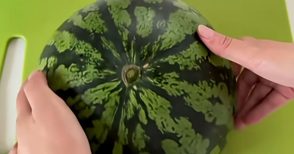 スイカの目からウロコな“切り方”に「これ食べやすい！」　2児ママ驚きの“神ワザ”が話題「種が取りやすい！」（1/3） | ライフハック ねとらぼ