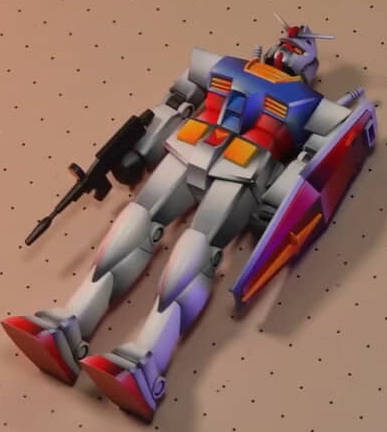 ガンダムのCGかと思ったら……　「古いゲーム出てきた？」「すばらしい技術」とんでもない正体に仰天【海外】（1/3） | ホビー ねとらぼ